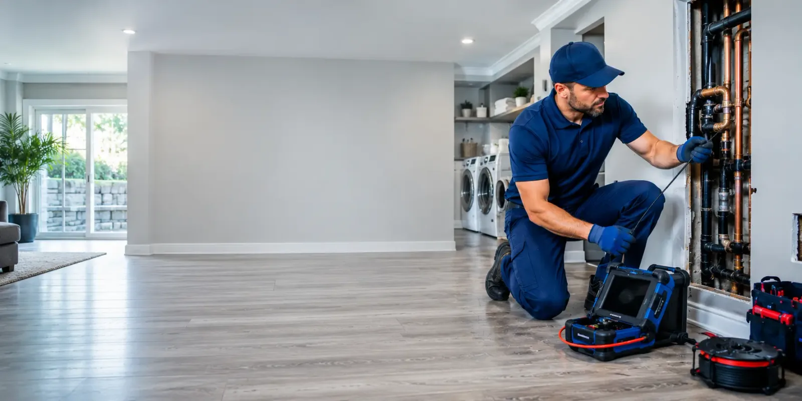 Emergency plumbing questions in Hamburg, PA